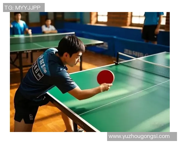 科学乒乓球训练：掌握节奏提升技巧的有效方法与实践指南