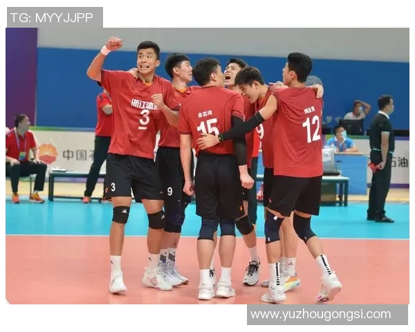 排球盛宴:深入解析北京排球队员的个人技艺与团队协作 排球盛宴:深入解析北京排球队员的个人技艺与团队协作